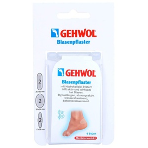 GEHWOL Blasenpflaster sortiert Produktbild