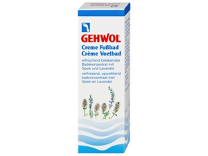 Gehwol Cream Foot Bath, 150 ml produktbilde