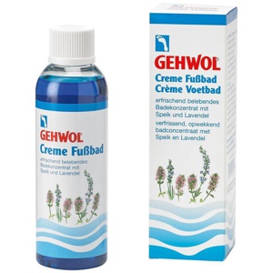 GEHWOL Creme-Fußbad Produktbild