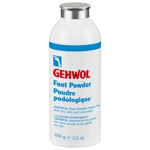 Gehwol Foot Powder, 100 g produktbilde