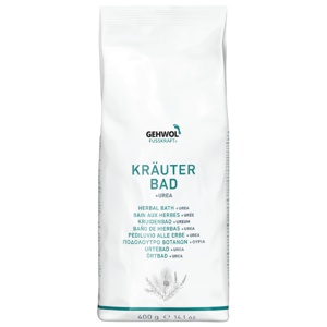 Gehwol Fusskraft Herbal Bath, 400 g produktbilde
