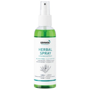 Gehwol Fusskraft Herbal Spray, 150 ml produktbilde