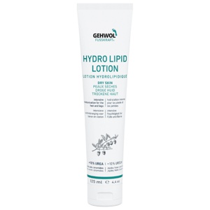 Gehwol Fusskraft Hydrolipid Lotion, 125 ml produktbilde