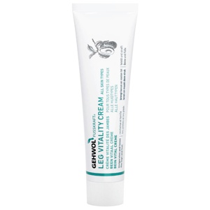 Gehwol Fusskraft Leg Vitality, 125 ml produktbilde