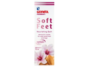 Gehwol Fusskraft Soft Feet Bath, 200 ml produktbilde