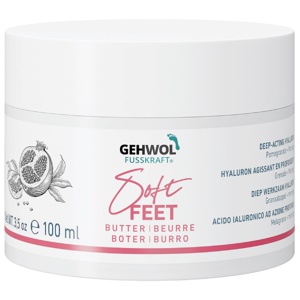Gehwol Fusskraft Soft Feet Butter, 100 ml produktbilde