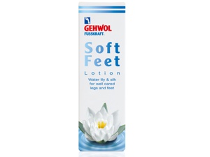 Gehwol Fusskraft Soft Feet Lotion, 125 ml produktbilde