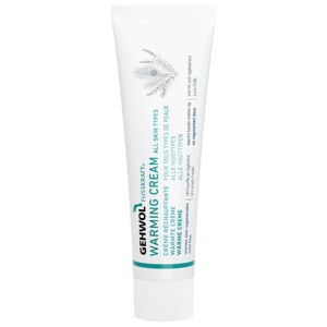 Gehwol Fusskraft Warming Cream, 75 ml produktbilde