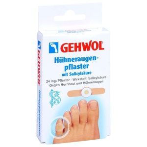 GEHWOL Hühneraugenpflaster mit Salicylsäure Produktbild
