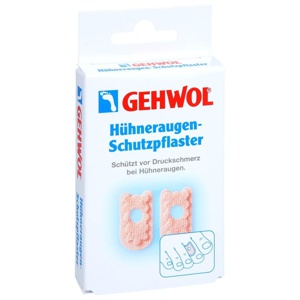 GEHWOL Hühneraugen-Schutzpflaster Produktbild