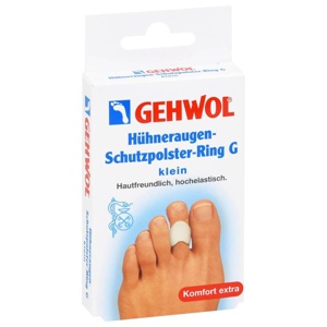 GEHWOL Hühneraugen-Schutzpolster-Ring G Produktbild