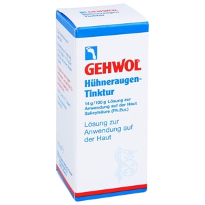 GEHWOL Hühneraugen-Tinktur Produktbild