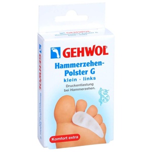 GEHWOL Hammerzehen-Polster G links klein Produktbild