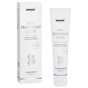 GEHWOL MED Antitranspirant Lotion Produktbild