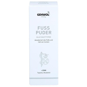 Gehwol Med Fußpuder, 100 g Puder Produktbild