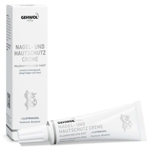 GEHWOL MED Nagel- und Hautschutzcreme Produktbild