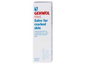 Gehwol Med Salve for Cracked Skin, 75 ml produktbilde