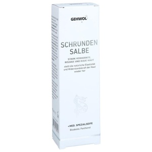 GEHWOL MED Schrunden Salbe Produktbild