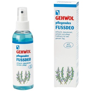 GEHWOL pflegendes Fußdeo Pumpspray Produktbild