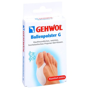 GEHWOL Polymer Gel Ballenschale G Produktbild