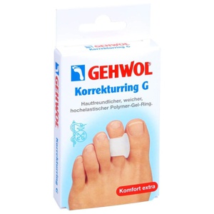 GEHWOL Polymer Gel Korrekturring G Produktbild