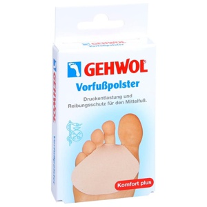 GEHWOL Polymer Gel Vorfußpolster Produktbild