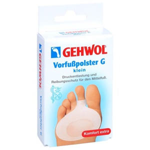 GEHWOL Polymer Gel Vorfußpolster G Produktbild