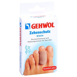GEHWOL Polymer Gel Zehen Schutz klein Produktbild