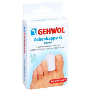 GEHWOL Polymer Gel Zehenkappe G klein Produktbild