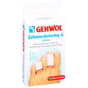 GEHWOL Polymer Gel Zehenschutzring G klein Produktbild