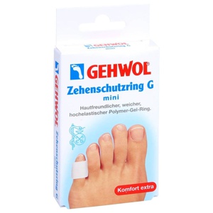 GEHWOL Polymer Gel Zehenschutzring G mini Produktbild