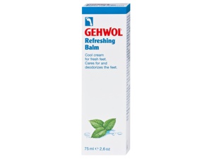 Gehwol Refreshing Balm, 75 ml produktbilde