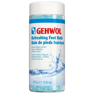 Gehwol Refreshing Foot Bath, 330 g produktbilde
