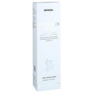 Gehwol Med Schrunden Salbe, 125 ml Salbe Produktbild