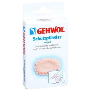 GEHWOL Schutzpflaster oval Produktbild