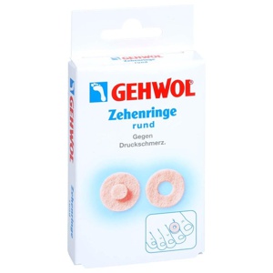 GEHWOL Zehenringe rund Produktbild