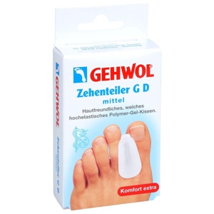 GEHWOL Zehenteiler G mittel Produktbild