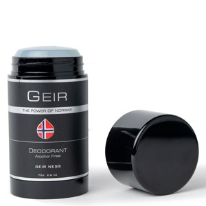 Geir Ness Geir Deo Stick 72 g produktbilde