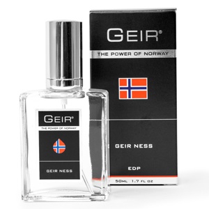 Geir Ness Geir Eau de Parfum 50 ml produktbilde