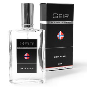 Geir Ness Geir & Laila Eau de Parfum 100 ml produkt bild