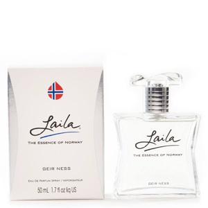 Geir Ness Laila Eau de Parfum 50 ml produktbilde