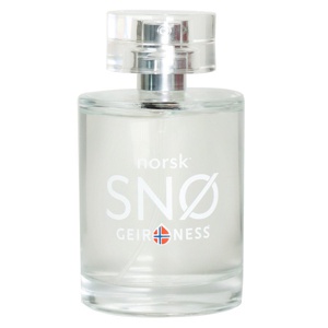 Geir Ness NORSK SNØ Eau de Parfum 50 ml produktbilde