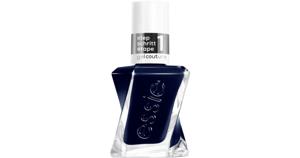 Essie Gel Couture Caviar bar 400 produkt bild