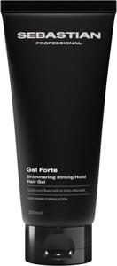 Gel Forte Shimmering Strong Hold Hair Gel 200 ml produkt bild