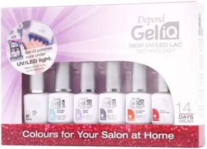 Gel iQ 6-pack Depend Gel iQ 6-pack produkt bild