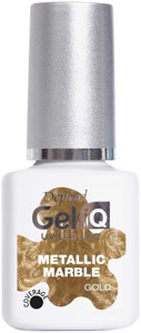 Depend Gel iQ Effects Metallic Marble Gold produktbilde