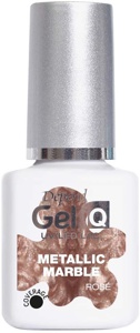 Depend Gel iQ Effects Metallic Marble Rosé produktbilde