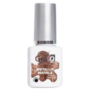 Gel iQ Effect Metallic Marble Royal Greige 5ml produktbillede