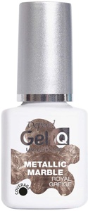 Depend Gel iQ Effects Metallic Marble Royal Greige produktbilde