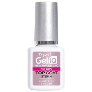 Depend Gel iQ No wipe Topcoat produkt bild